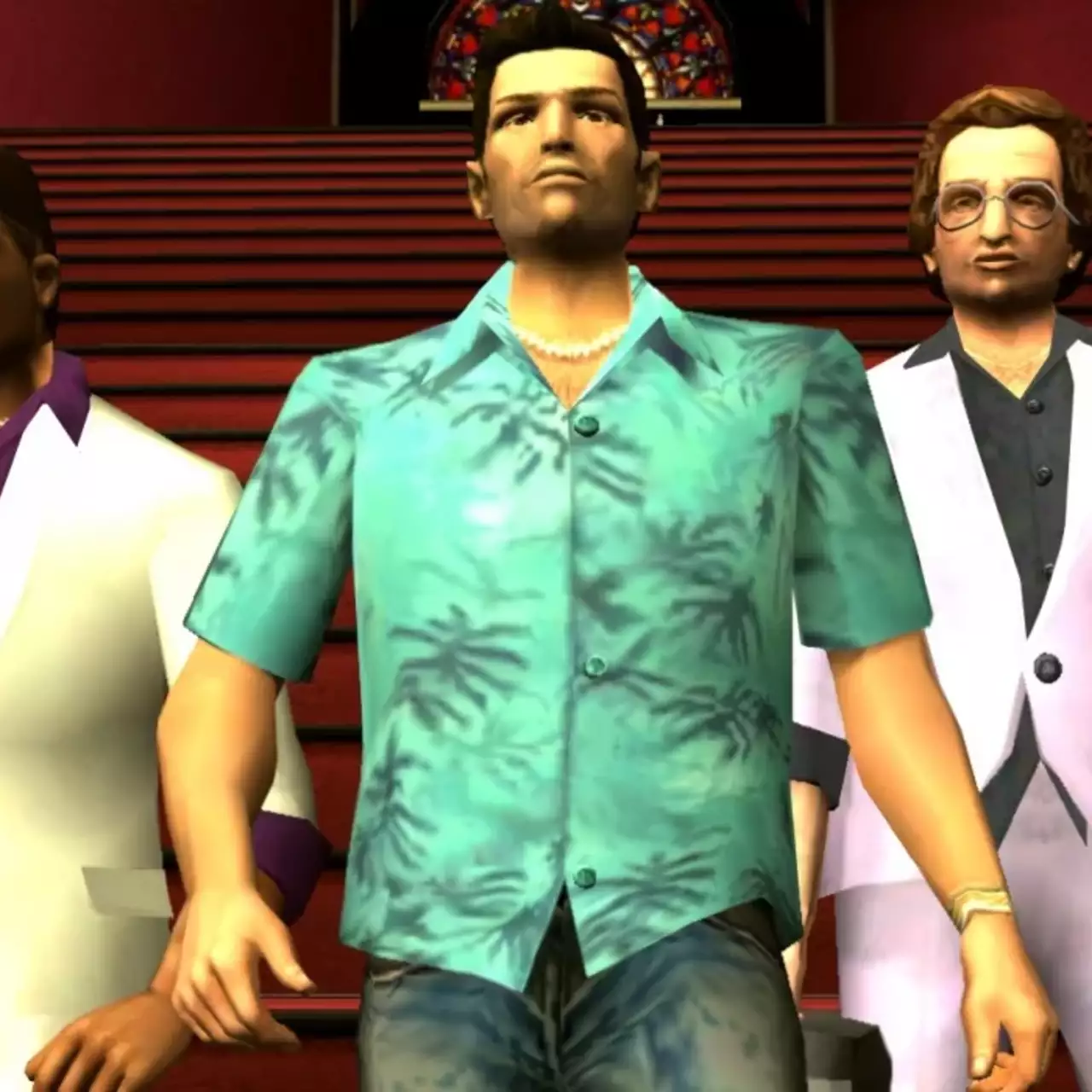 Повод перепройти — для GTA Vice City вышла русская озвучка Повод перепройти — для GTA Vice City вышла русская озвучка
