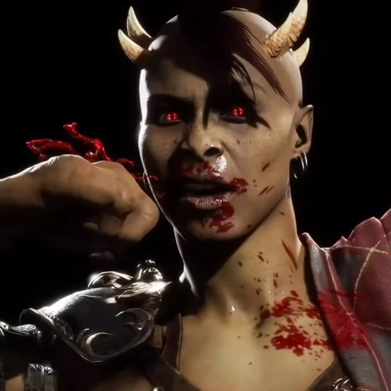 Руки не для скуки: в новом трейлере Mortal Kombat 11 Джонни Кейдж представил жестокую Шиву
