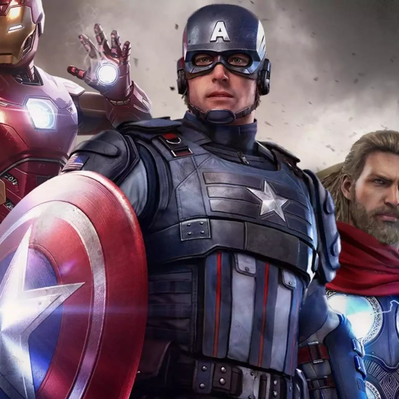 Капитан Америка в Marvel’s Avengers сможет бегать по стенам и будет очень ловким