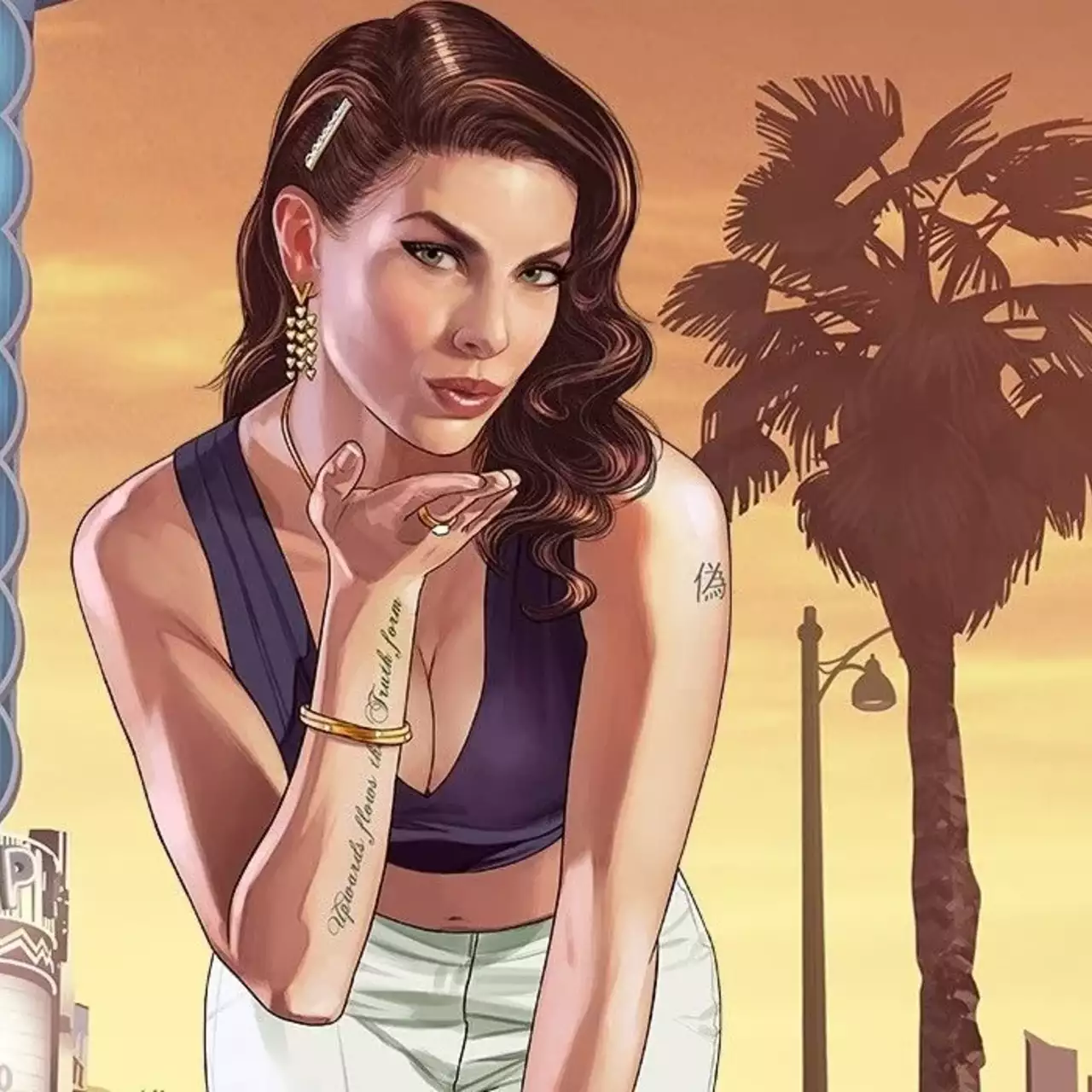 Энтузиаст значительно улучшил графику GTA V. Его модификацию сравнили с оригиналом (видео) Энтузиаст значительно улучшил графику GTA V. Его модификацию сравнили с оригиналом (видео)