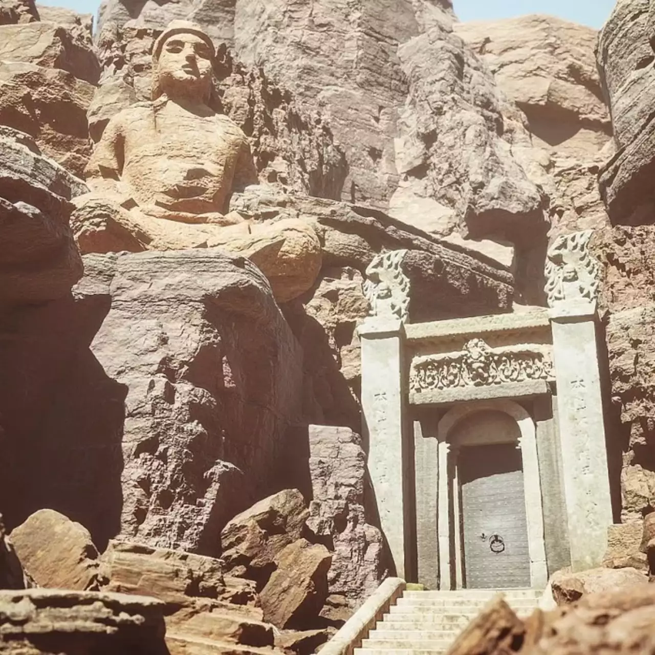 Видно разницу? Демку Unreal Engine 5 переделали на UE4 с трассировкой лучей