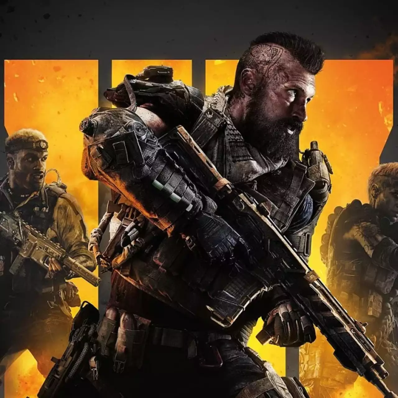 В сеть слили геймплей отмененной кампании Call of Duty: Black Ops 4 — слух В сеть слили геймплей отмененной кампании Call of Duty: Black Ops 4 — слух