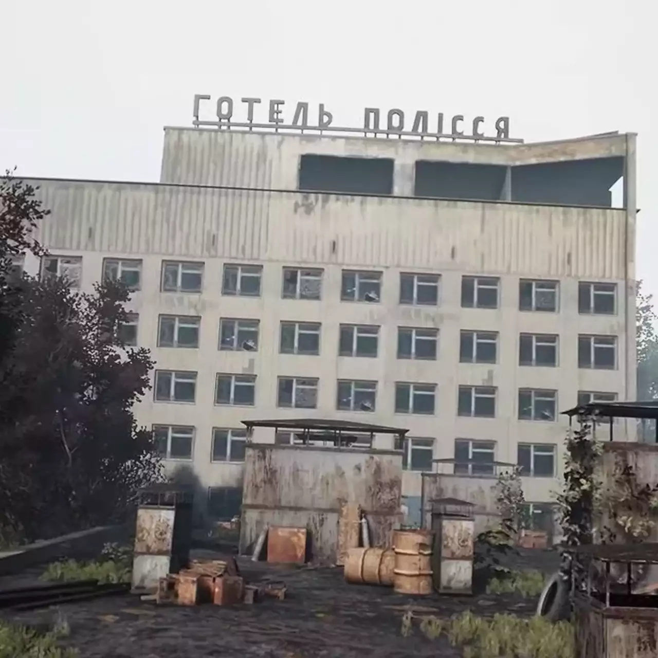 Во вдохновленную S.T.A.L.K.E.R. игру Chernobylite добавили Припять и поддержку DirectX 12