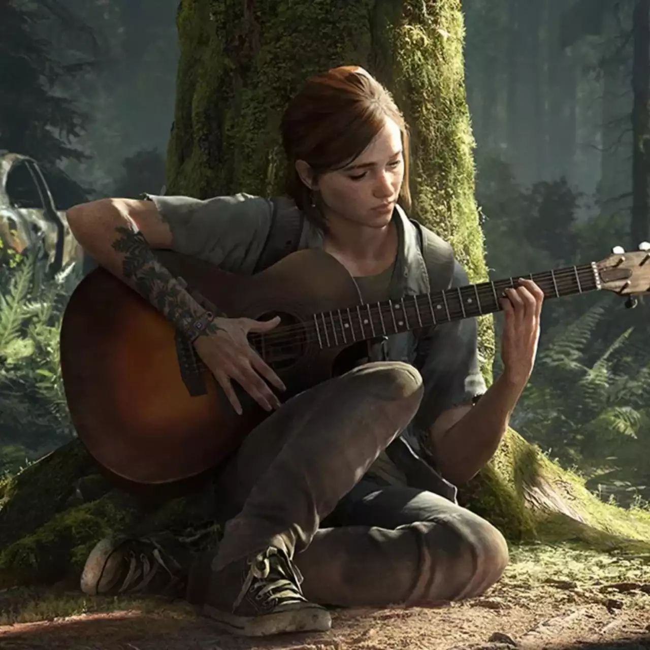 Наш обзор The Last of Us: Part 2 появится раньше релиза игры — скриншот Наш обзор The Last of Us: Part 2 появится раньше релиза игры — скриншот