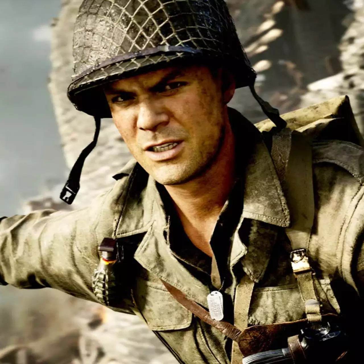 Экономия 4 тыс рублей — Call of Duty: WWII можно скачать бесплатно в PS Plus Экономия 4 тыс рублей — Call of Duty: WWII можно скачать бесплатно в PS Plus
