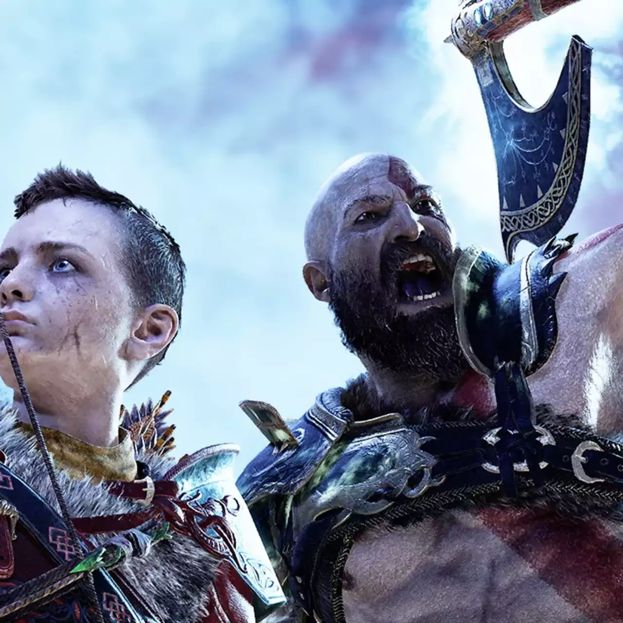 Фанат показал, как выглядит повзрослевший сын Кратоса из God of War. У героя появилась борода Фанат показал, как выглядит повзрослевший сын Кратоса из God of War. У героя появилась борода