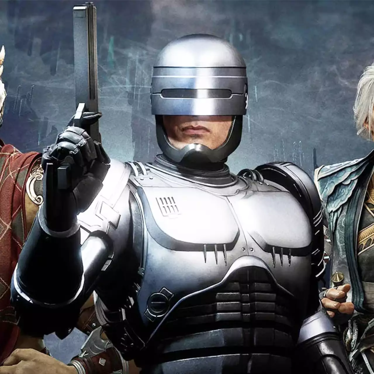 Что будет, если Робокоп, Шива и Фуджин убьют главного босса в Mortal Kombat 11 — все концовки Что будет, если Робокоп, Шива и Фуджин убьют главного босса в Mortal Kombat 11 — все концовки