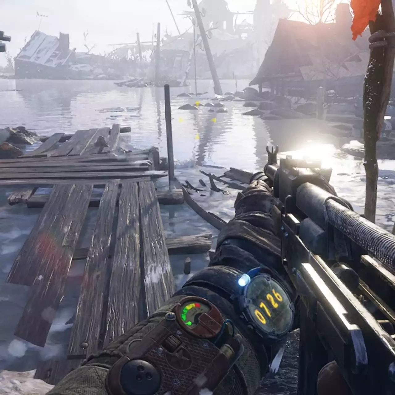Из Metro Exodus вырезали Denuvo, но после этого у геймеров начались проблемы