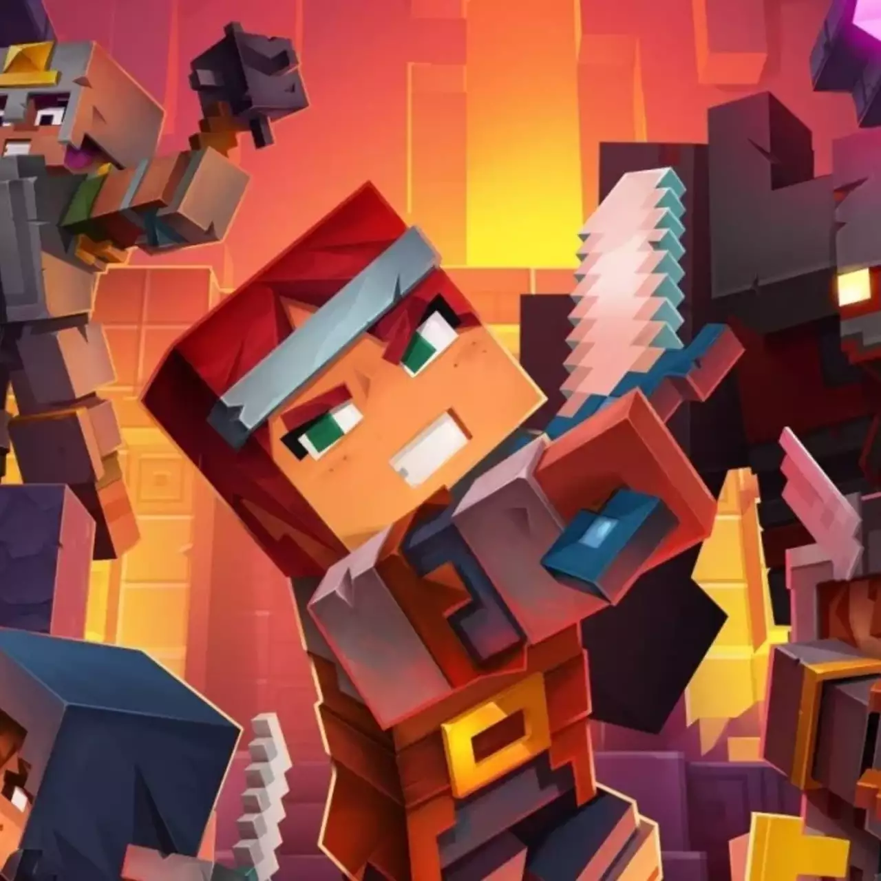 Как найти секретный коровий уровень в Minecraft: Dungeons — пасхалка на Diablo 2