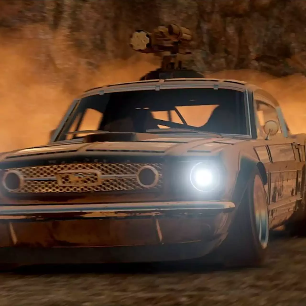 Доминик Торетто спасает мир: появился геймплей Fast & Furious: Crossroads Доминик Торетто спасает мир: появился геймплей Fast & Furious: Crossroads