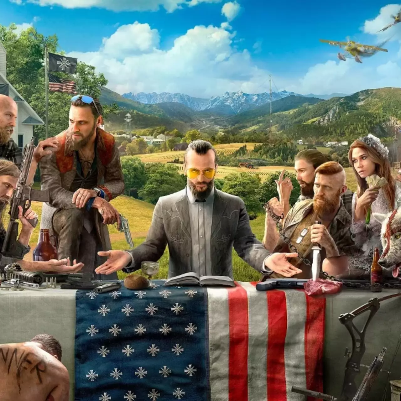В Far Cry 5 можно будет бесплатно поиграть на этой неделе