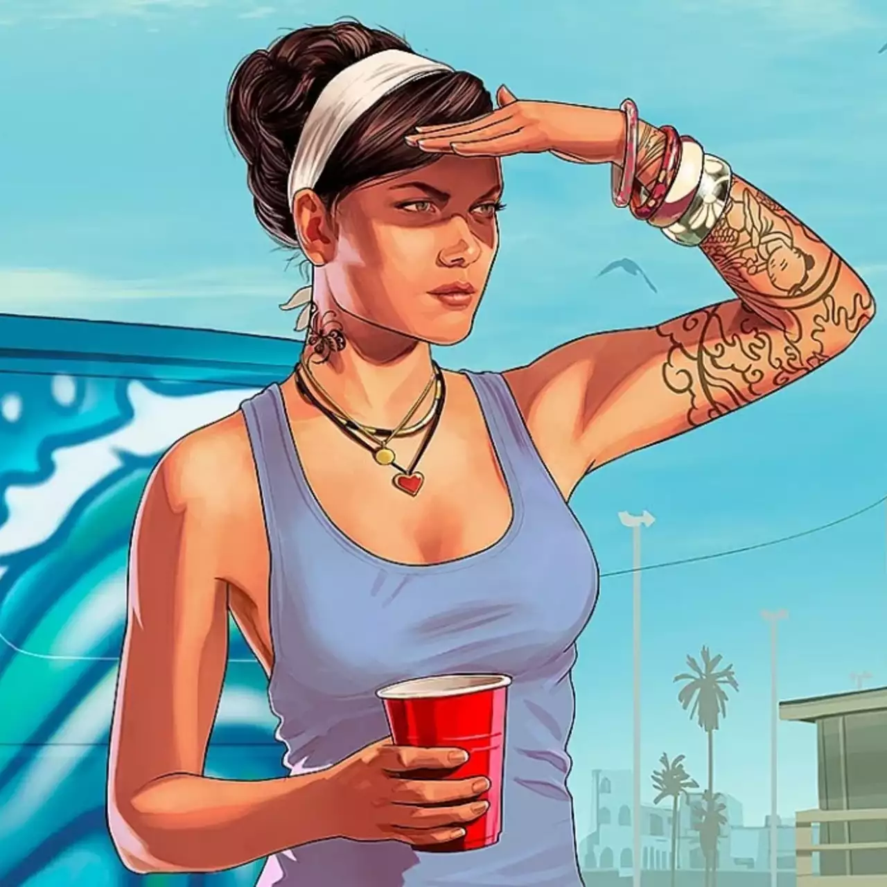 Издатель Grand Theft Auto 6 ответил на новость о выходе игры 2023-2024 году