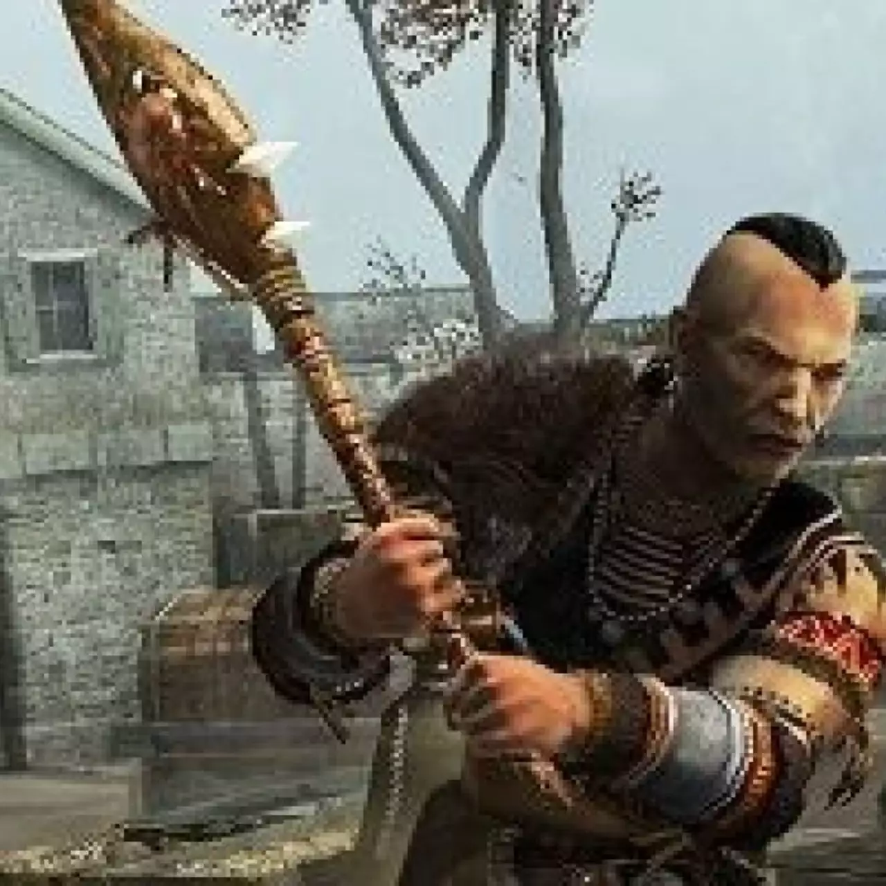 Новый ролик мультиплеера Assassin's Creed 3