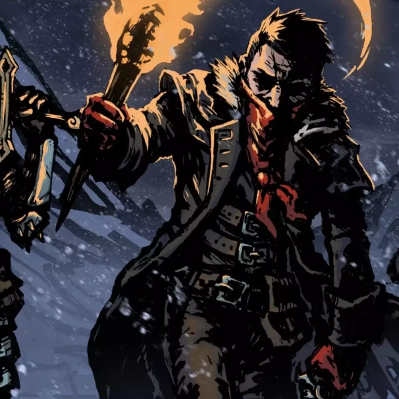 Для Darkest Dungeon сегодня выйдет бесплатный PvP-режим. Основная игра станет бесплатной до 1 июня