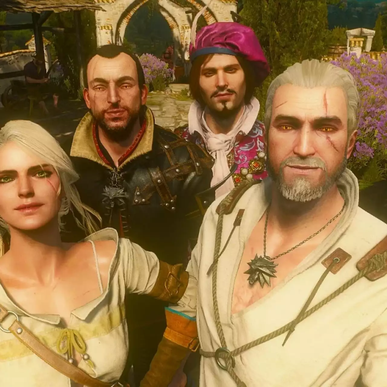 CD Projekt RED раскрыла точные продажи серии «Ведьмак» и намекнула на новую часть CD Projekt RED раскрыла точные продажи серии «Ведьмак» и намекнула на новую часть