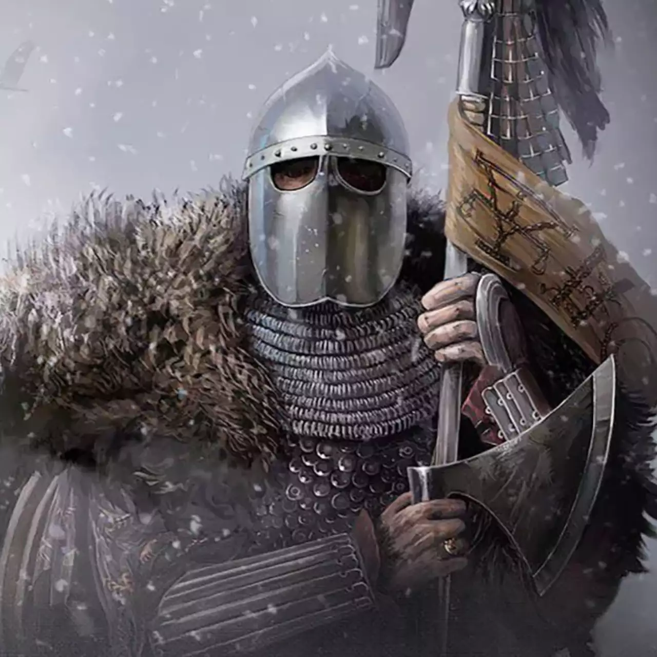 Геймер снял в Mount & Blade 2 средневековый фильм с ультра-графикой и битвой 2 тысяч солдат Геймер снял в Mount & Blade 2 средневековый фильм с ультра-графикой и битвой 2 тысяч солдат