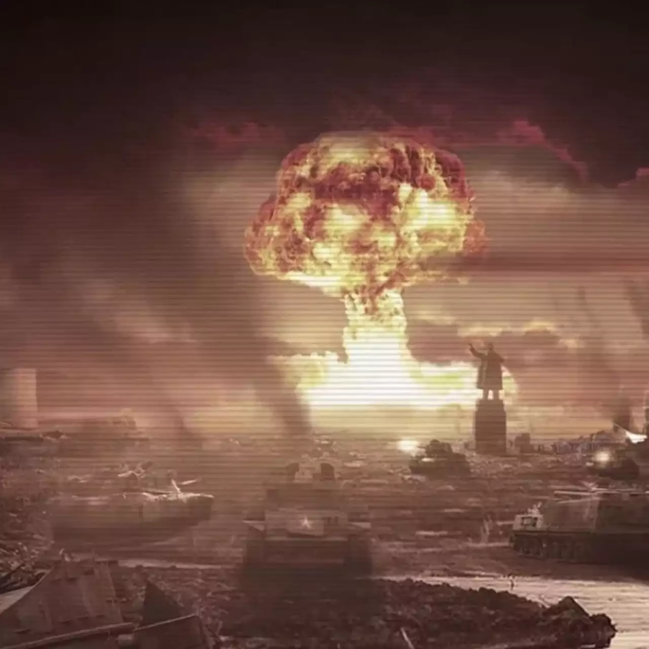 Авторы «Fallout в СССР» сделали игру еще доступнее Авторы «Fallout в СССР» сделали игру еще доступнее
