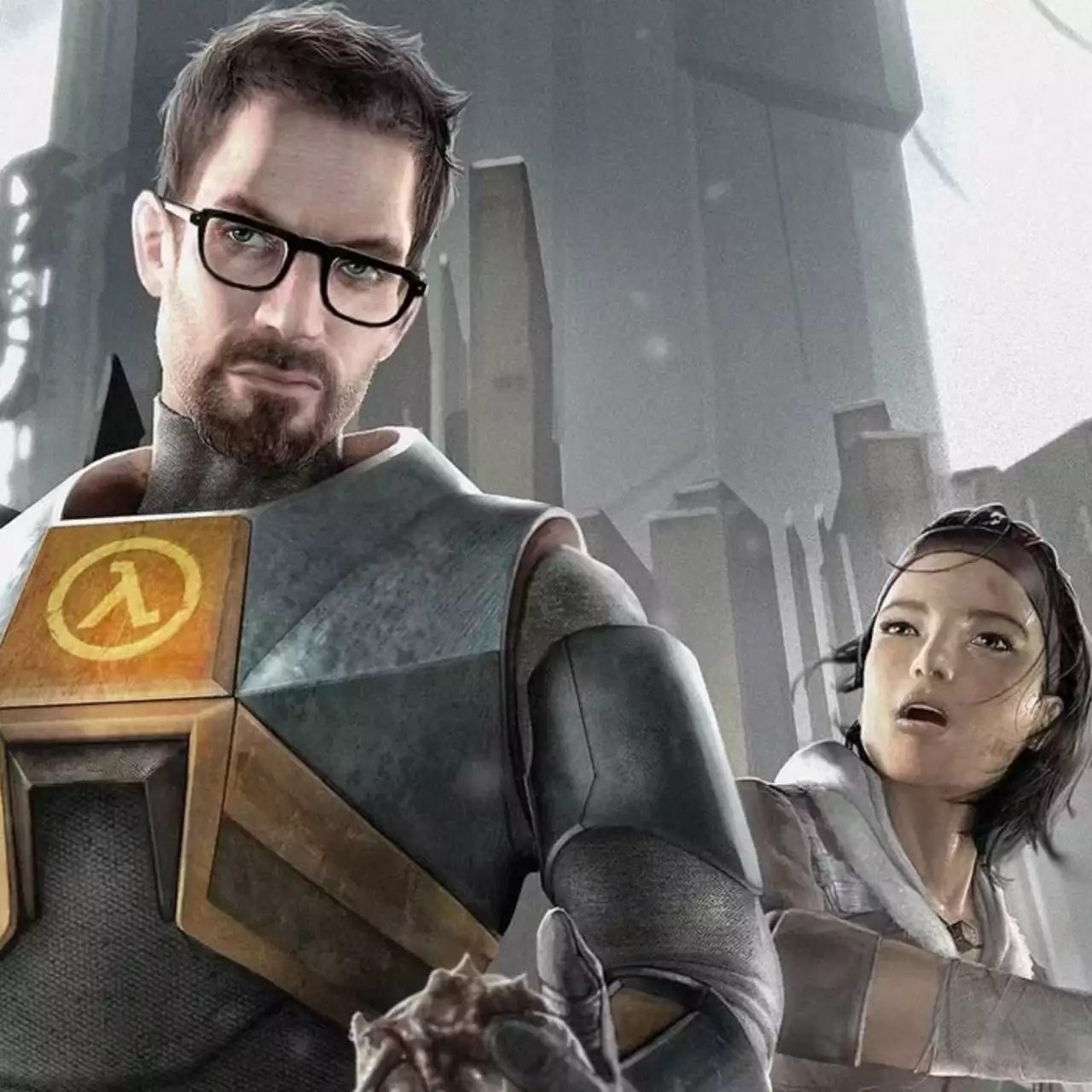 Half-Life: Alyx теперь можно пройти как шутер без VR за Гордона Фримена