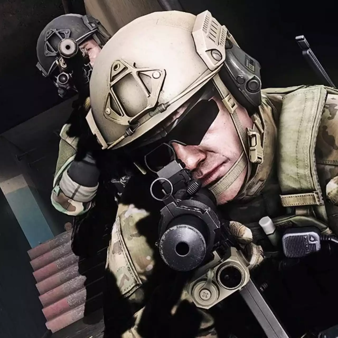 Российский шутер Escape from Tarkov поставил рекорд по онлайну на фоне патча с вайпом Российский шутер Escape from Tarkov поставил рекорд по онлайну на фоне патча с вайпом