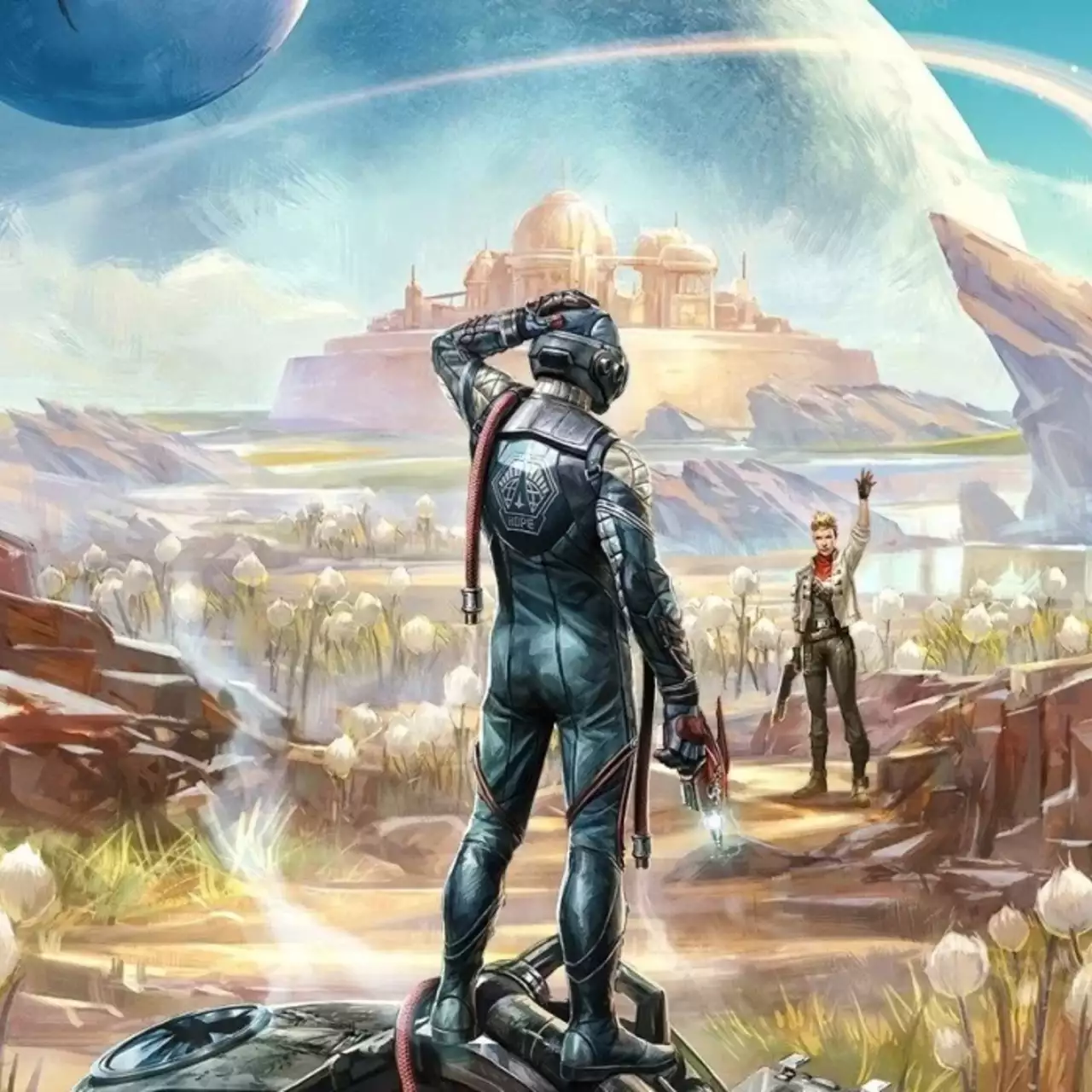 The Outer Worlds получит поддержку гироскопов. Опробовать новую фишку смогут фанаты Nintendo The Outer Worlds получит поддержку гироскопов. Опробовать новую фишку смогут фанаты Nintendo