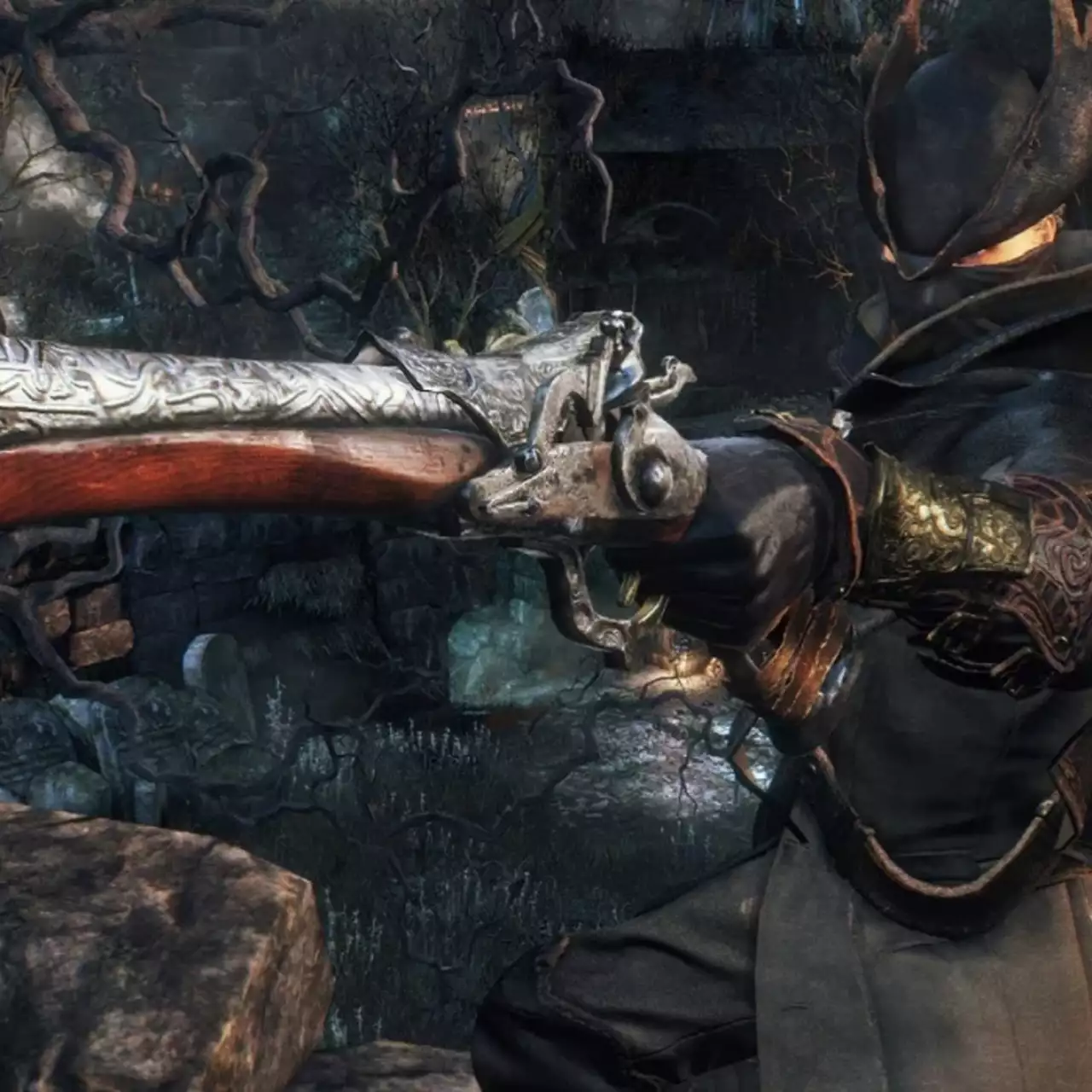 Fromsoftware подвергла цензуре вступительное видео Bloodborne. Игроки не увидели настоящий финал Fromsoftware подвергла цензуре вступительное видео Bloodborne. Игроки не увидели настоящий финал