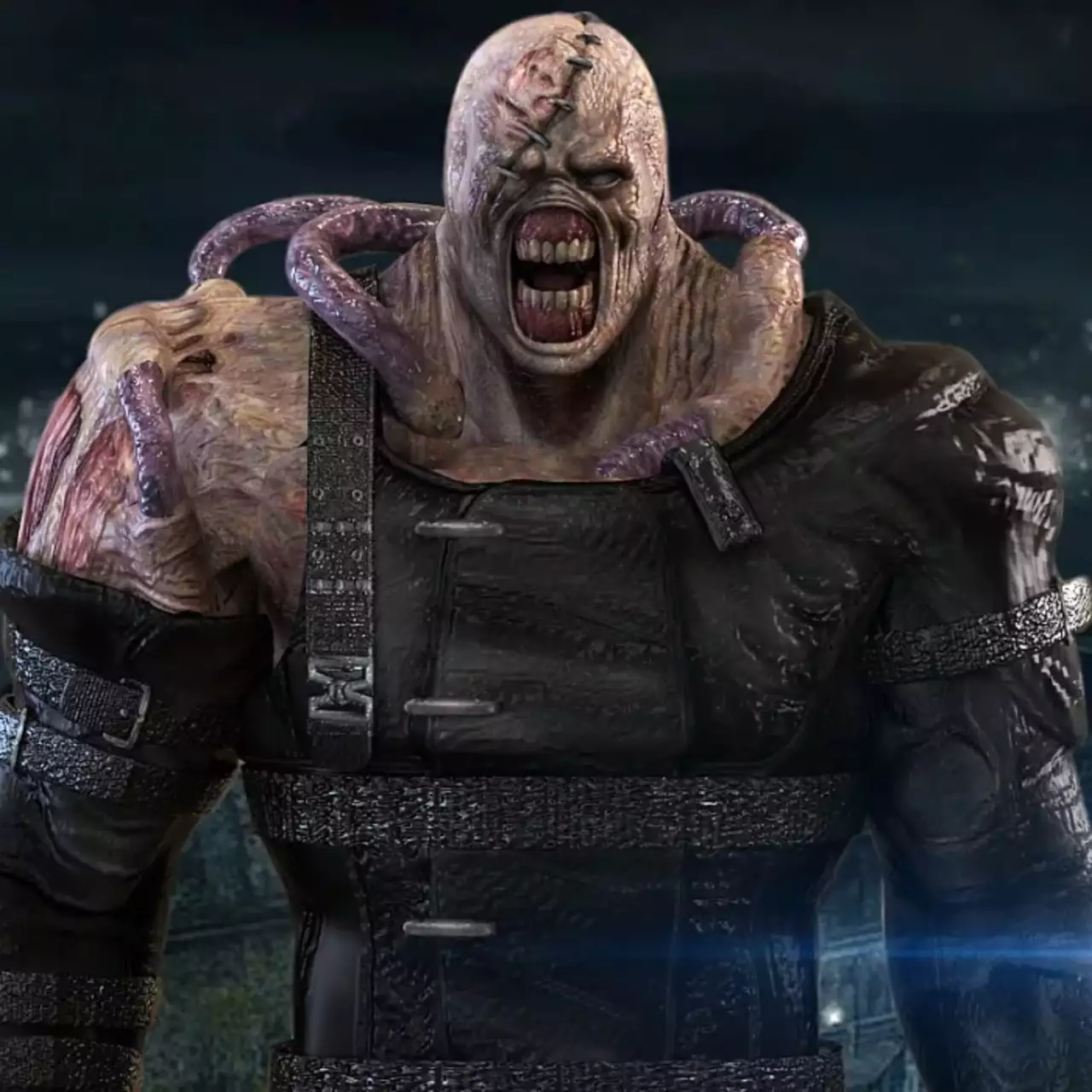 Новый мод для Resident Evil 3 вернул Немезису каноничный облик — видео Новый мод для Resident Evil 3 вернул Немезису каноничный облик — видео