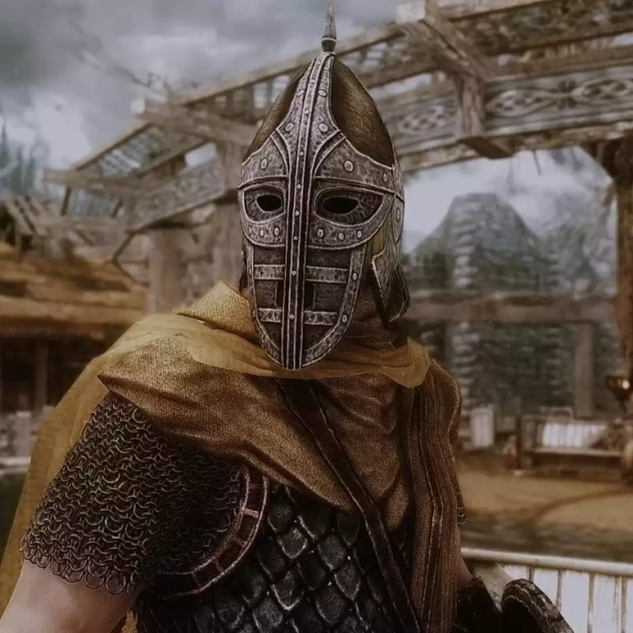 В The Elder Scrolls Online добавили легендарный мем с простреленным коленом — видео