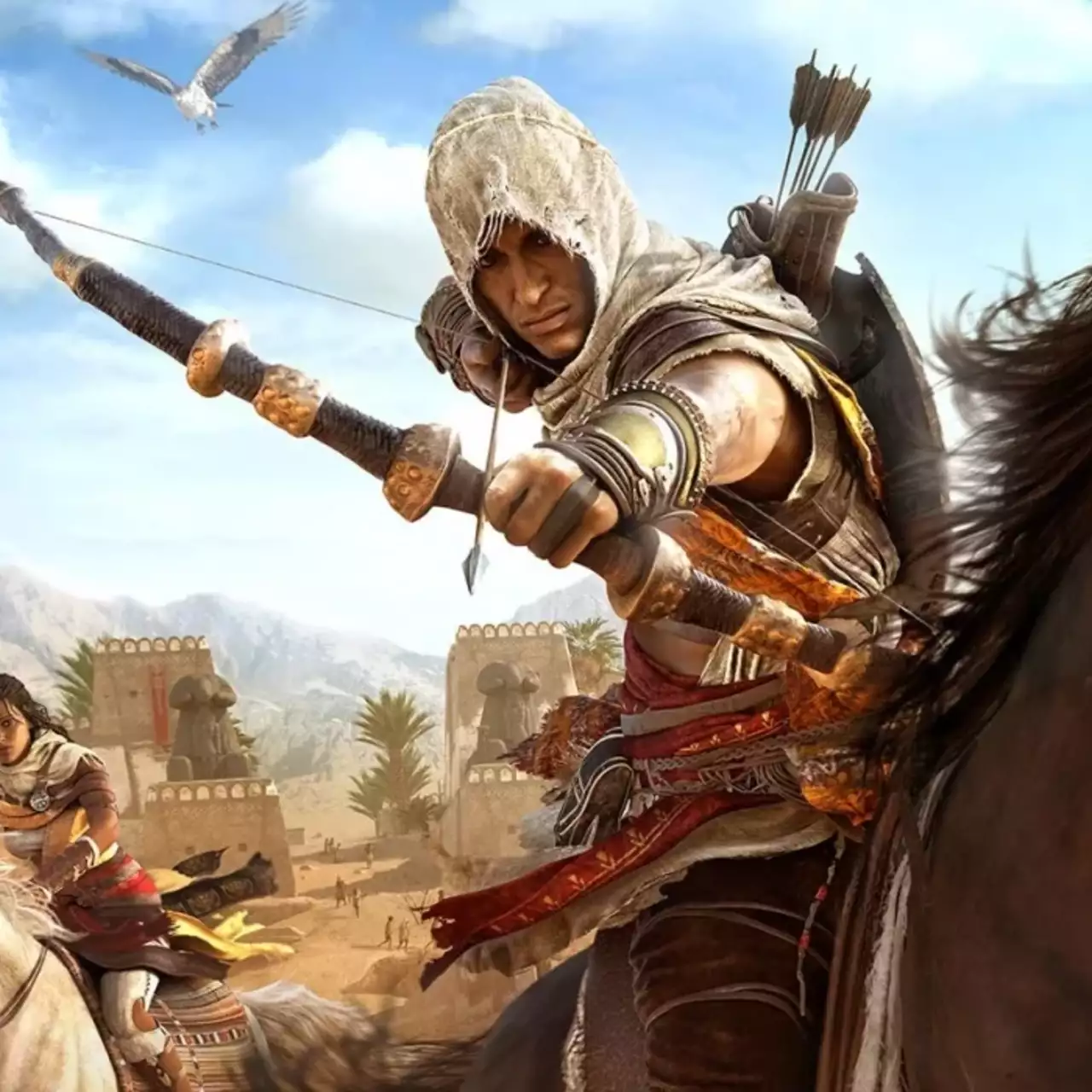Assassin's Creed: Origins можно будет пройти бесплатно. Но придется поспешить Assassin's Creed: Origins можно будет пройти бесплатно. Но придется поспешить