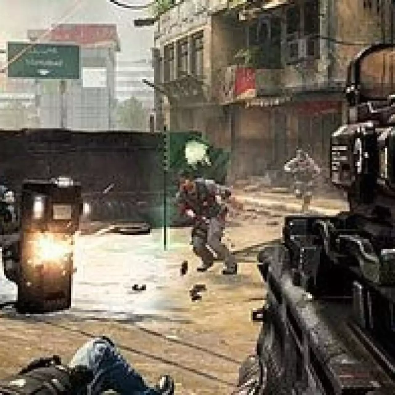 Call of Duty Elite не появится на Wii U-версии Black Ops 2