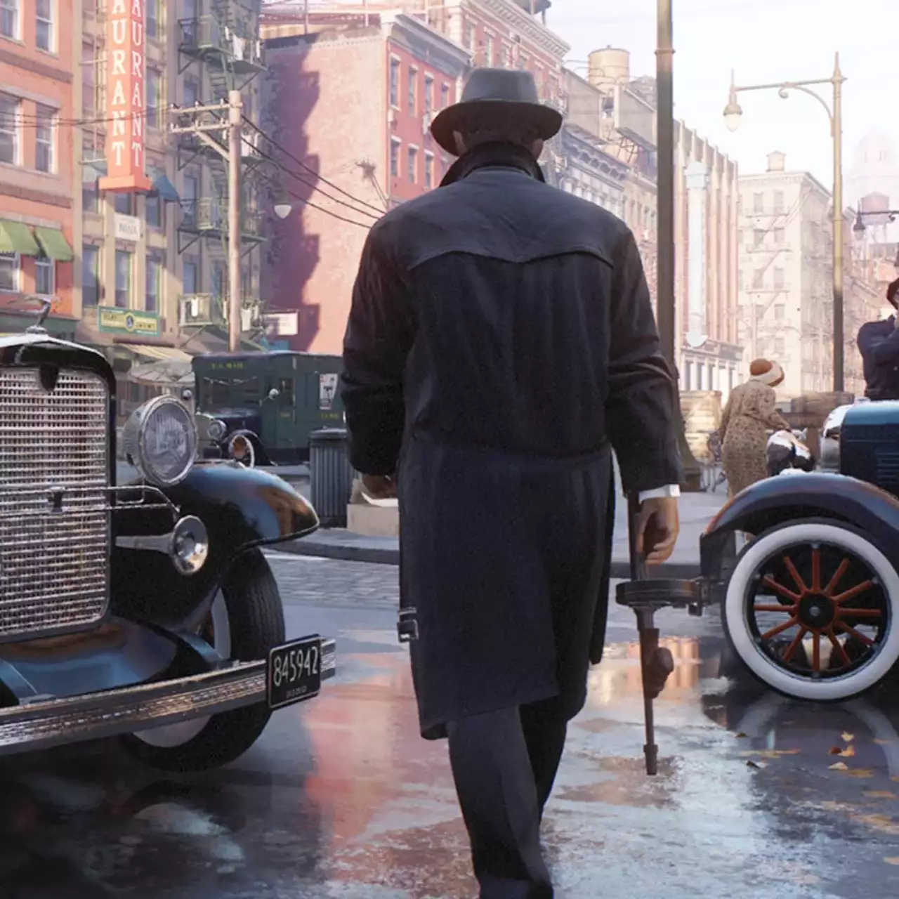 Mafia: Definitive Edition уже сравнивают с лучшим ремейком 2019 года Mafia: Definitive Edition уже сравнивают с лучшим ремейком 2019 года