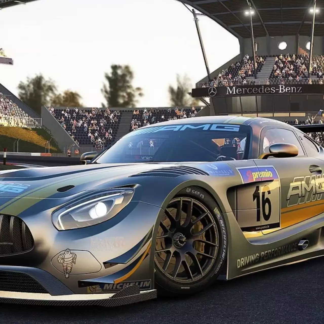 Состоялся внезапный анонс Project CARS 3. Игра выйдет уже скоро — трейлер Состоялся внезапный анонс Project CARS 3. Игра выйдет уже скоро — трейлер