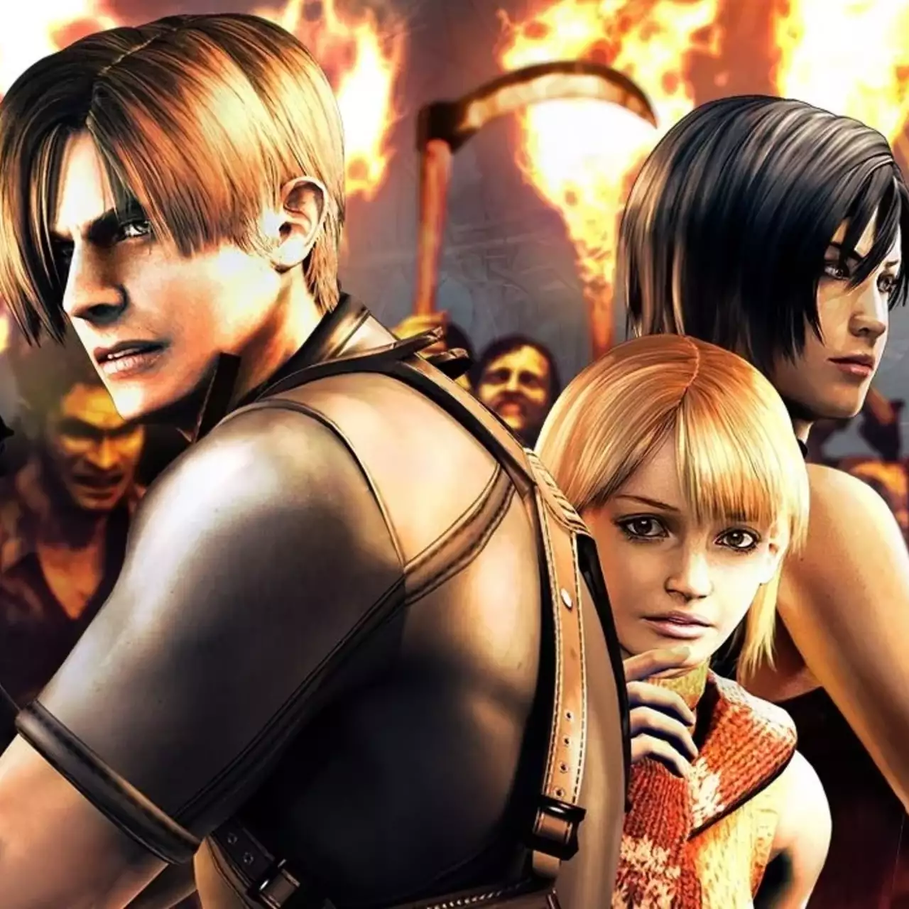 Создатель Resident Evil прокомментировал ремейк 4 части, пандемию и современный хоррор