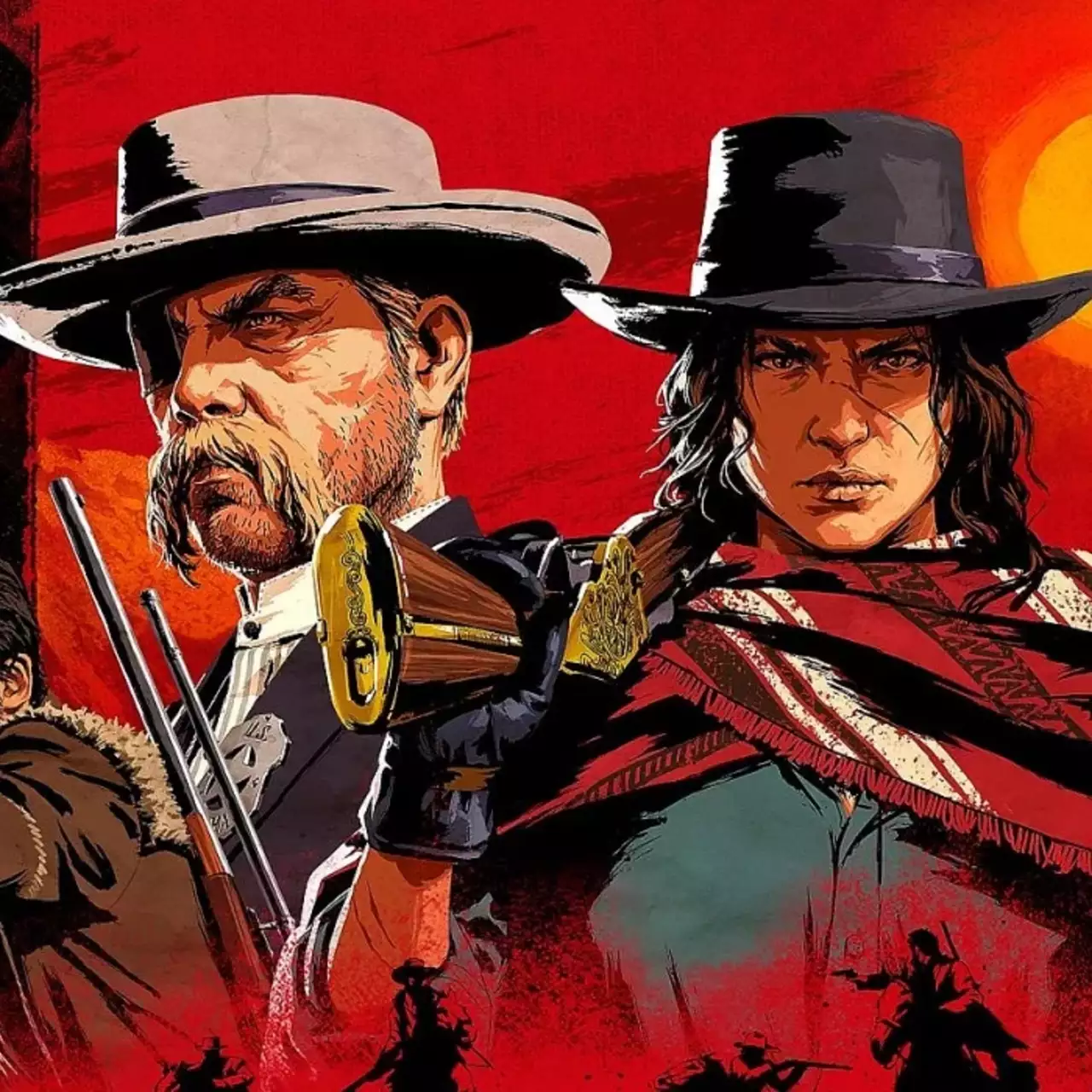 Rockstar закрывает серверы GTA Online и Red Dead Online из-за ситуации в США Rockstar закрывает серверы GTA Online и Red Dead Online из-за ситуации в США