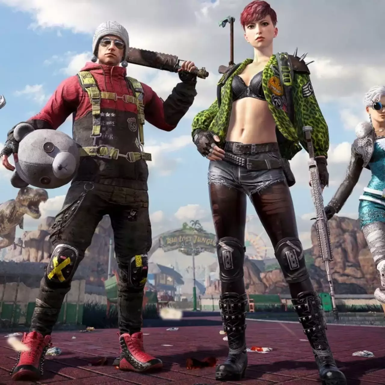 Знаменитая королевская битва PUBG стала временно бесплатной в Steam Знаменитая королевская битва PUBG стала временно бесплатной в Steam