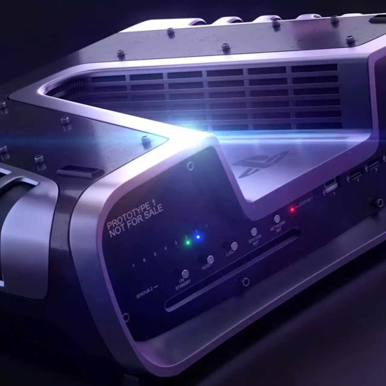 Появился патент девкита PlayStation 5 с уникальной системой охлаждения и 6 вентиляторами Появился патент девкита PlayStation 5 с уникальной системой охлаждения и 6 вентиляторами