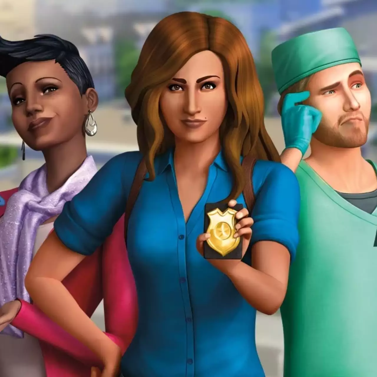 У игроков The Sims 4 теперь начало в буквальном смысле «подгорать» У игроков The Sims 4 теперь начало в буквальном смысле «подгорать»