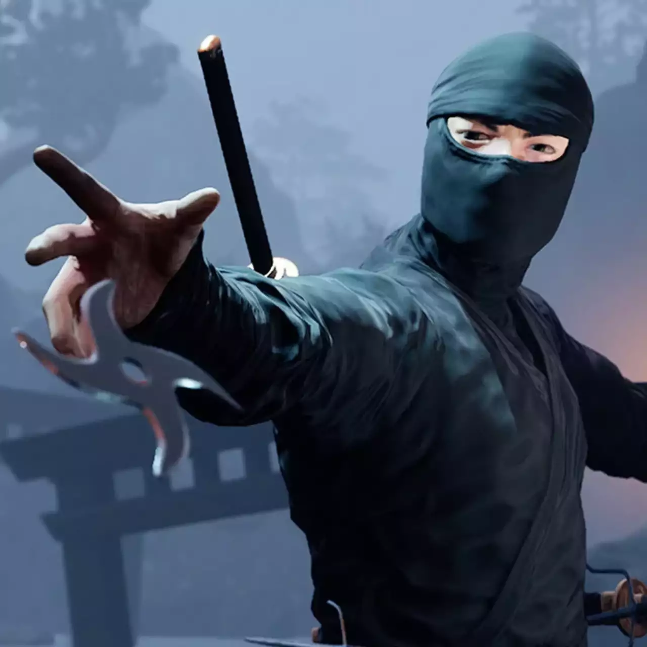 В Steam выйдет новый экшен про ниндзя, который заинтересует фанатов культовой Tenchu В Steam выйдет новый экшен про ниндзя, который заинтересует фанатов культовой Tenchu