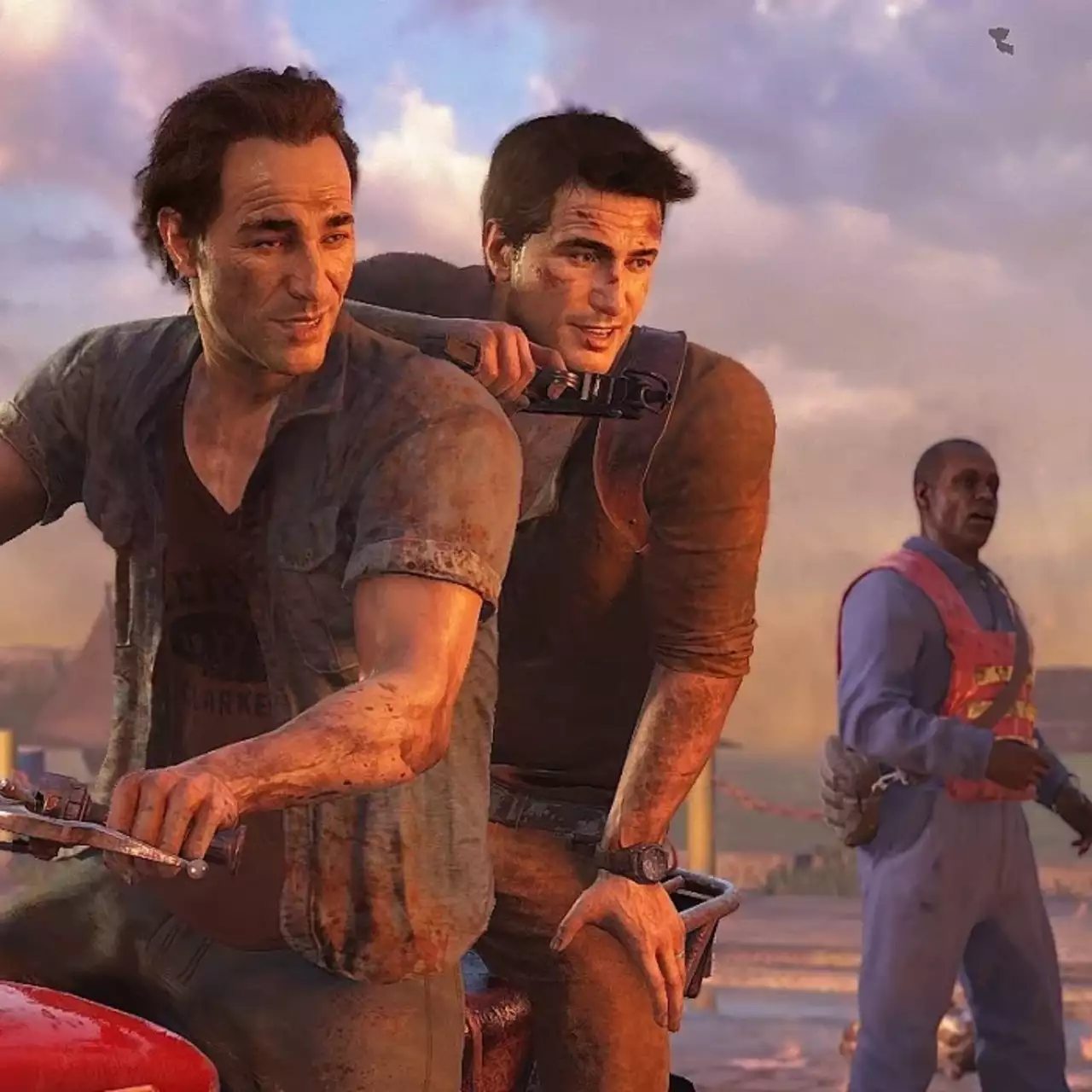 Игрок в Uncharted 4 нашел Щелкуна из The Last of Us. Создатель пасхалки сразу вышел на связь Игрок в Uncharted 4 нашел Щелкуна из The Last of Us. Создатель пасхалки сразу вышел на связь
