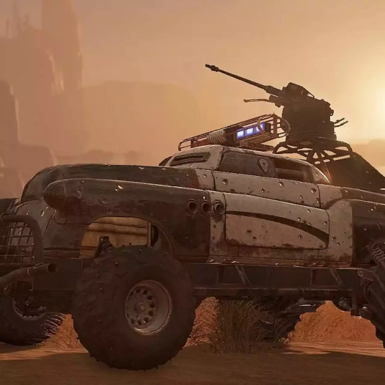 В бесплатный экшен Crossout завезли глобальное обновление — видео