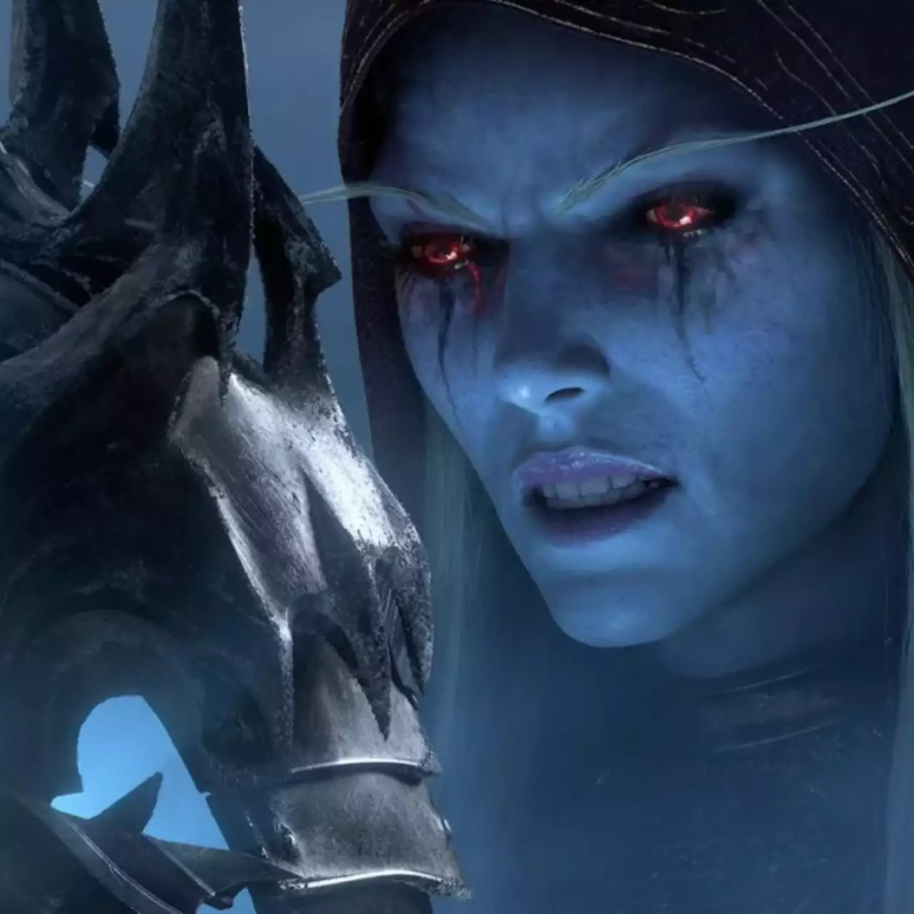 Blizzard забанила на 100 лет игрока World of Warcraft за попытку помешать акции протеста Black Lives Matter (но это неточно)