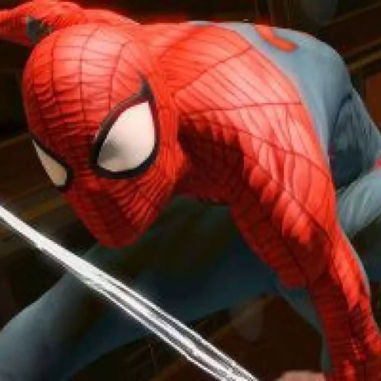 Новые скриншоты Spider-Man: Edge of Time Новые скриншоты Spider-Man: Edge of Time