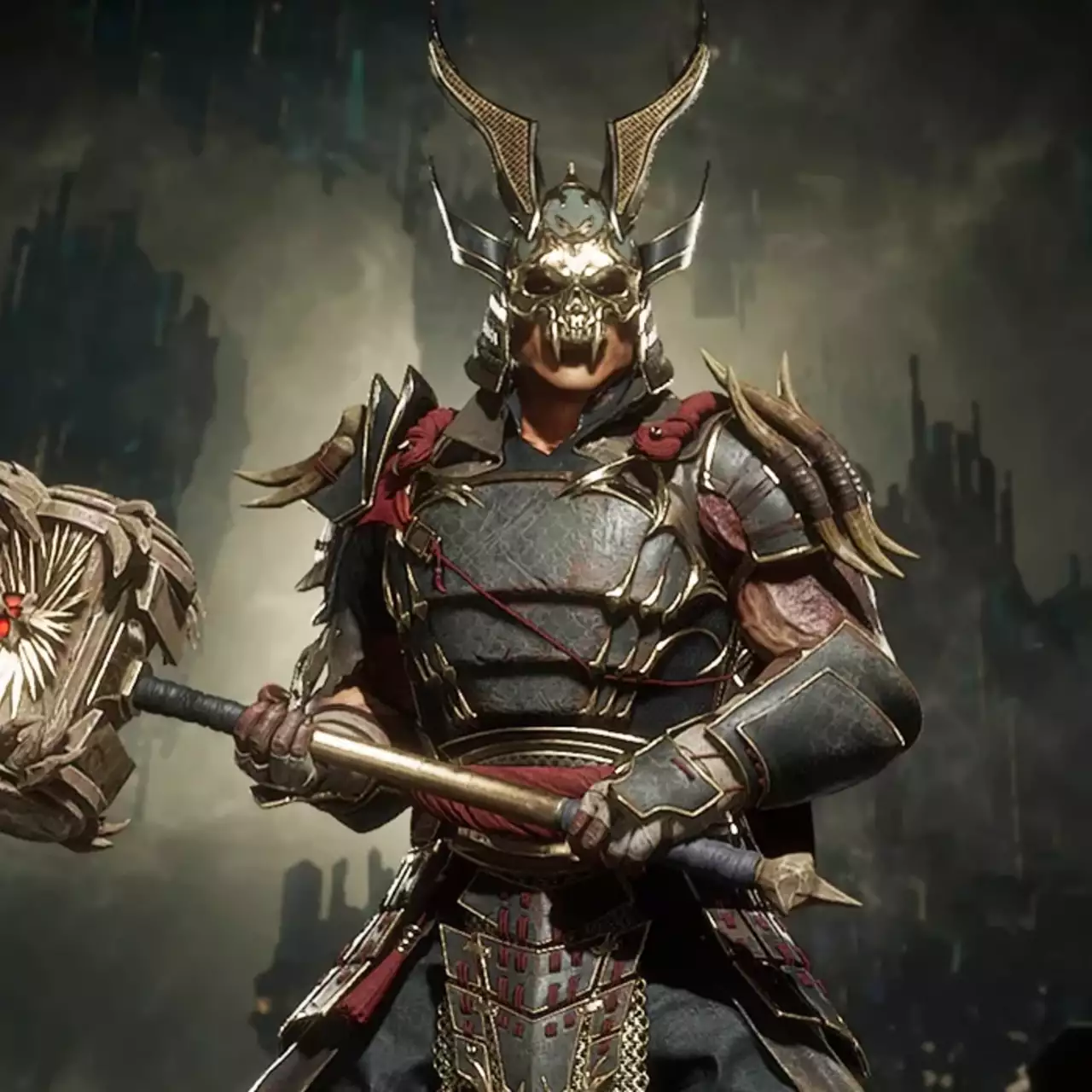 Вылитый рептилоид — в сети показали, как выглядит Шао Кан из Mortal Kombat 11 без брони Вылитый рептилоид — в сети показали, как выглядит Шао Кан из Mortal Kombat 11 без брони