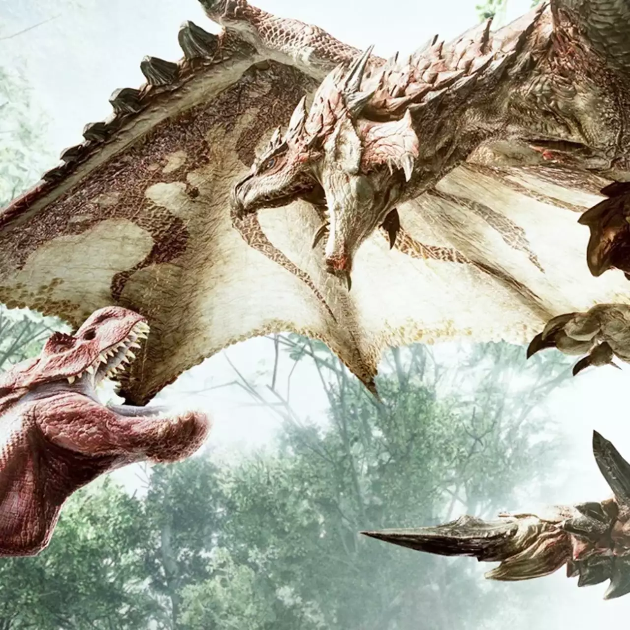 Милла Йовович охотится на монстров — появился новый кадр со съемок фильма Monster Hunter Милла Йовович охотится на монстров — появился новый кадр со съемок фильма Monster Hunter