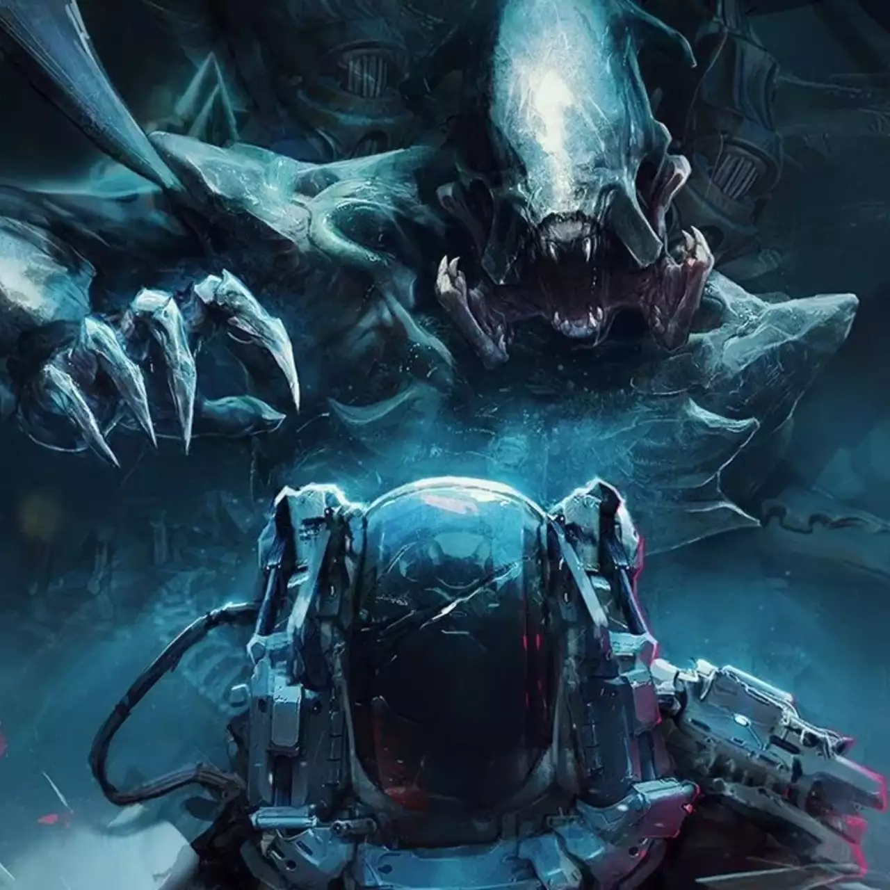 Подвинься, Alien: Isolation! Представлен новый космический хоррор с похожим на Чужого монстром Подвинься, Alien: Isolation! Представлен новый космический хоррор с похожим на Чужого монстром