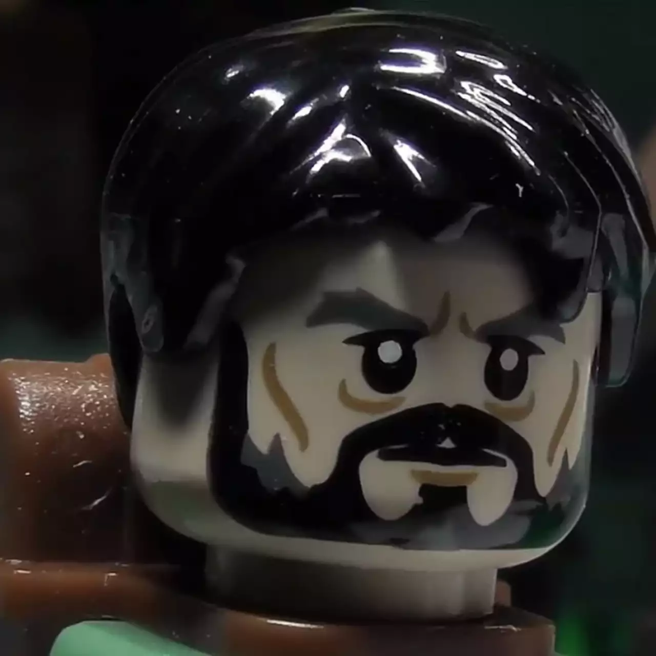 Бешеный хот-дог вместо зомби: трейлер The Last of Us: Part 2 в стиле LEGO Бешеный хот-дог вместо зомби: трейлер The Last of Us: Part 2 в стиле LEGO