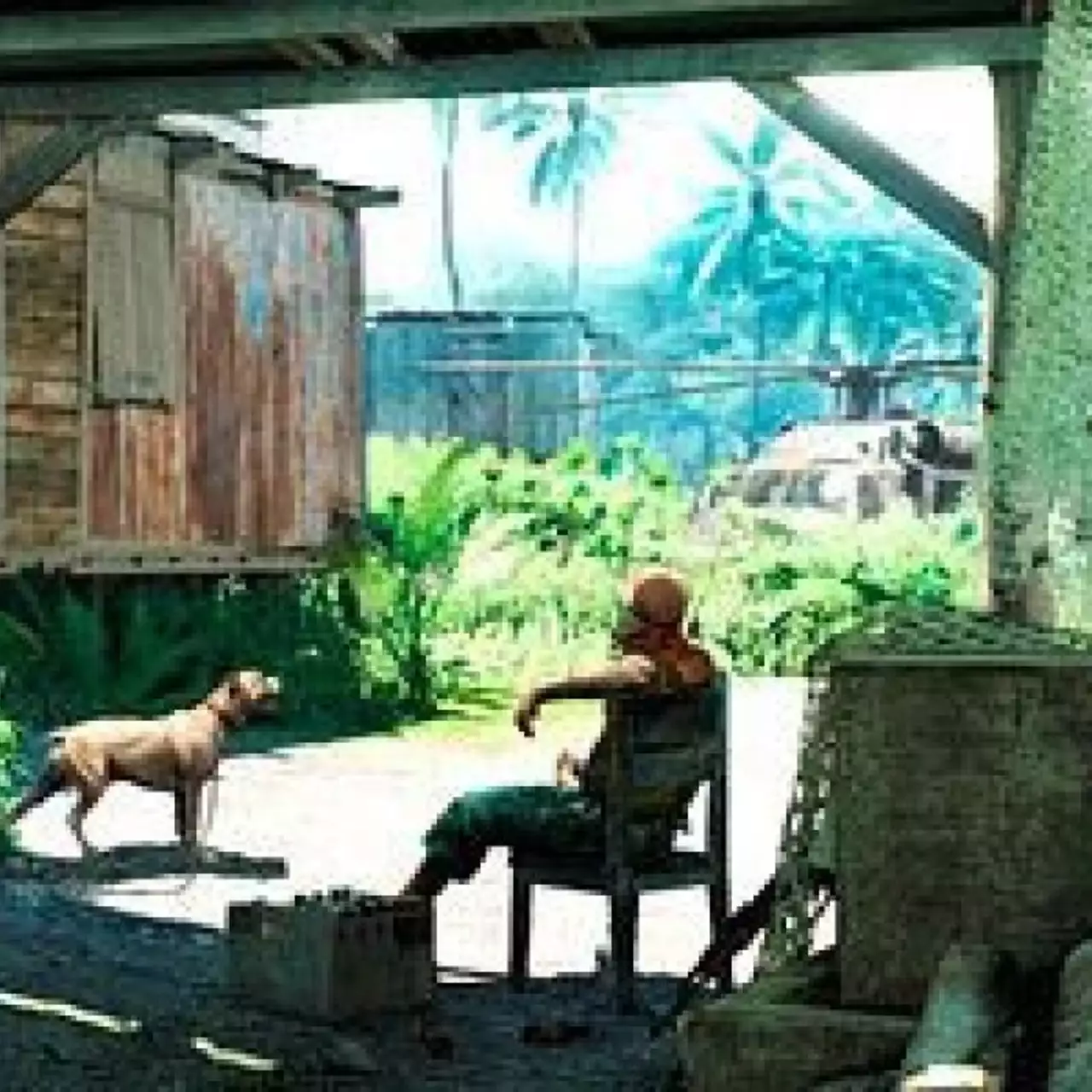 Рассказ о «песочнице» в Far Cry 3