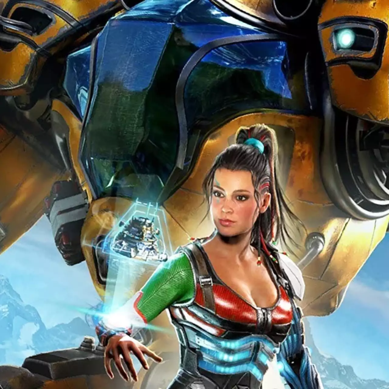 Появился геймплей фантастической игры, которую называют смесью StarCraft и Diablo
