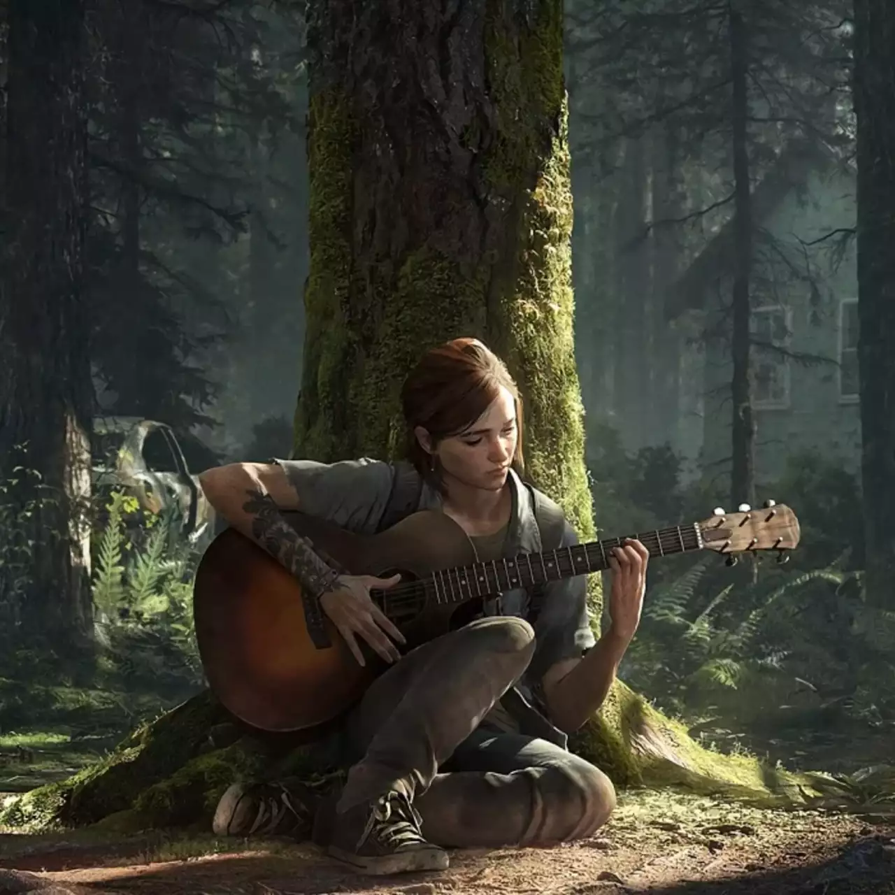 Секс и гениталии: появилось описание взрослых сцен в The Last of Us: Part 2