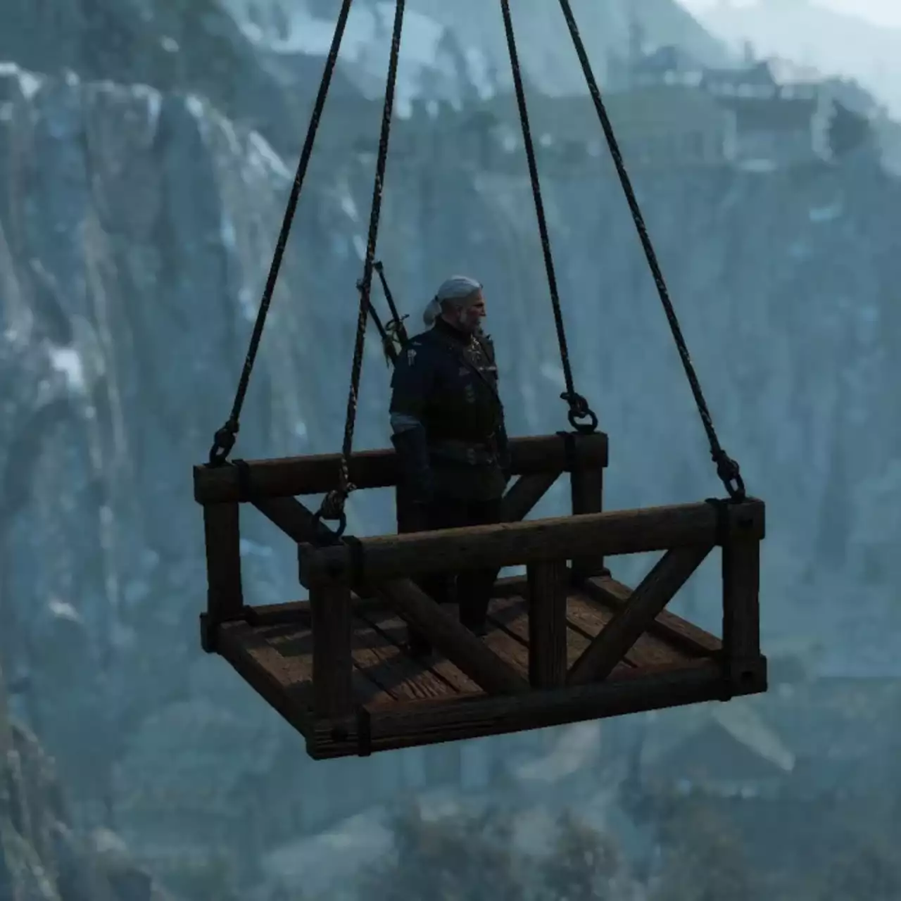 Спустя пять лет фанат The Witcher 3 нашел в игре лифт. Многие об этом даже не знали Спустя пять лет фанат The Witcher 3 нашел в игре лифт. Многие об этом даже не знали