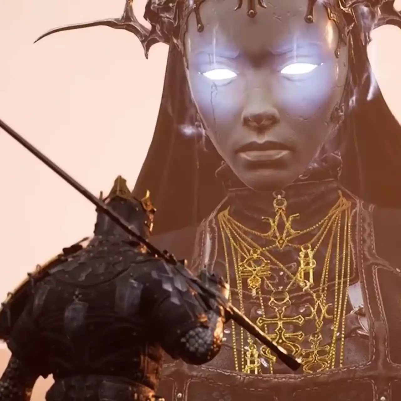 Эпичнее Dark Souls: новый трейлер и геймплей хардкорной Mortal Shell